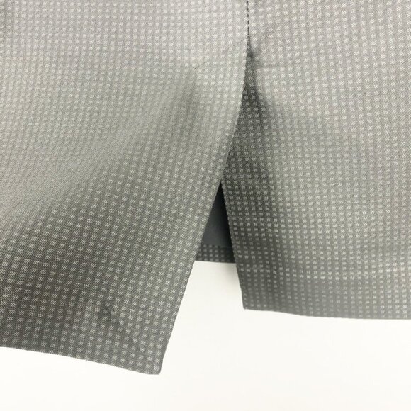 NWT The Limited Career or Casual Wear Pencil Skirt. Grey/Silver Pattern. Size 6 - Picture 4 of 12